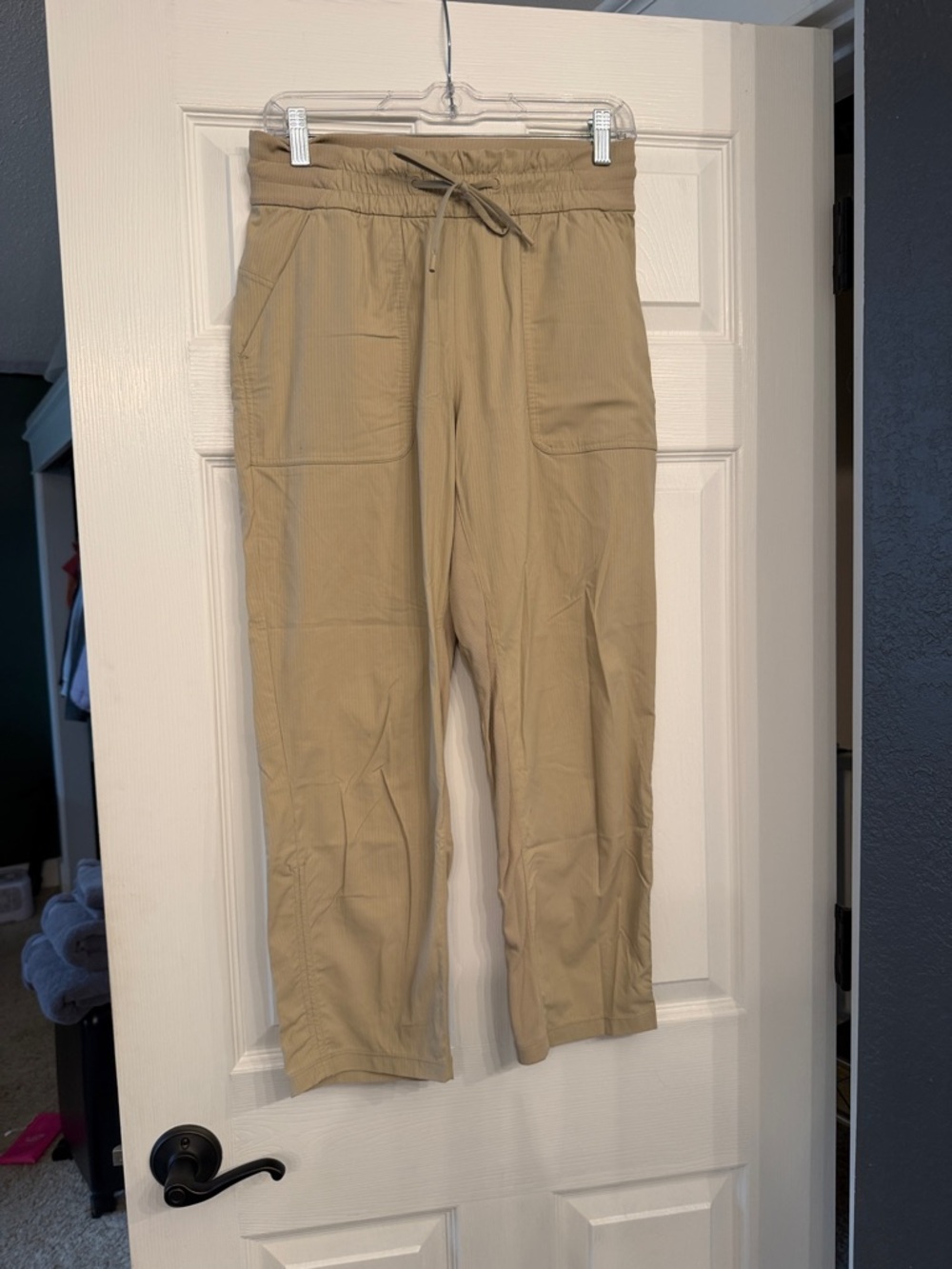 lululemon Studio Crop HR Pant